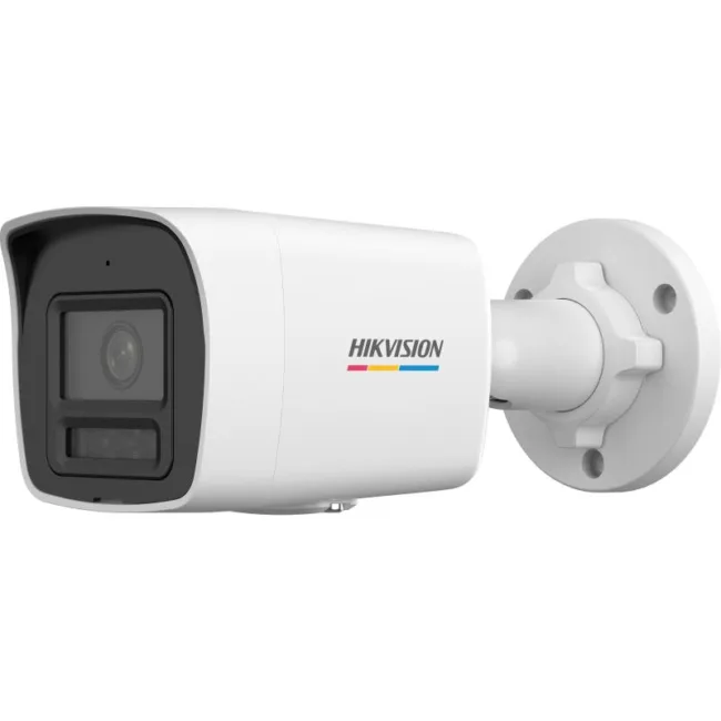 Zhongdia Decoration Material Fzco 2 Hikvision DS-2CD1027G2H-LIU 2MP ColorVu IP Bullet Camera 4mm with Audio – UAE Surveillance Solution