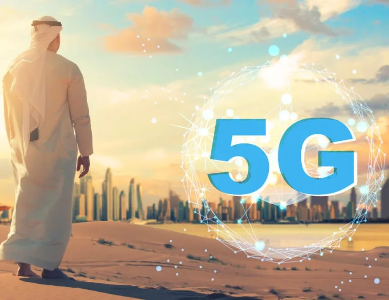 5G in the UAE: Revolutionising Smart Cities and Beyond