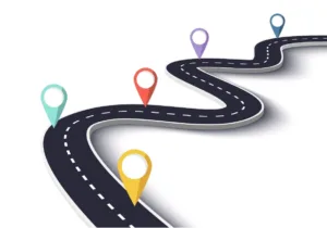 Our Blog 28 road map